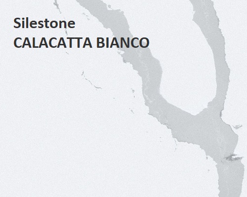 Кварцевый камень Silestone CALACATTA BIANCO